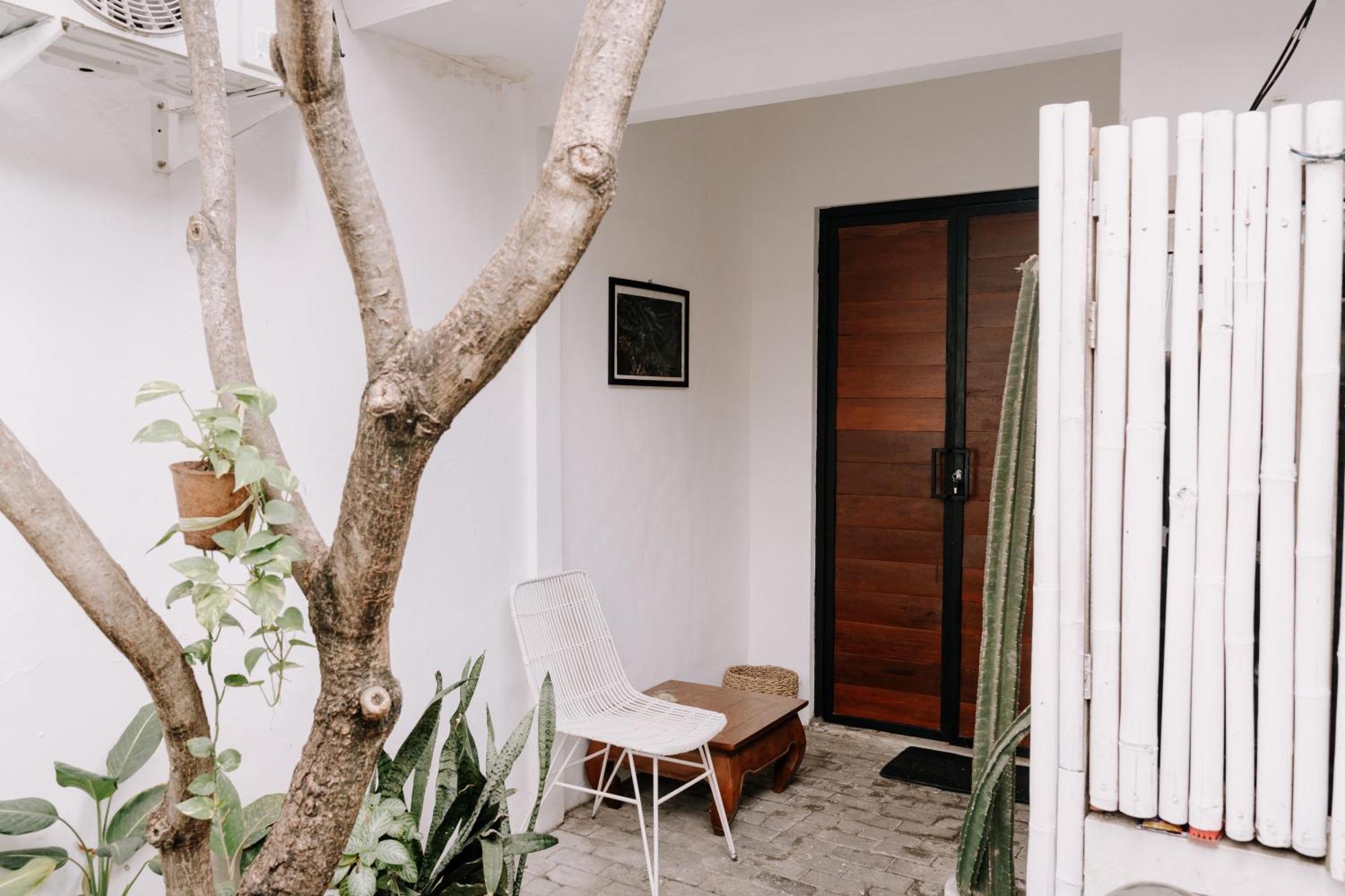Chic And Cozy Studio Чангу Экстерьер фото