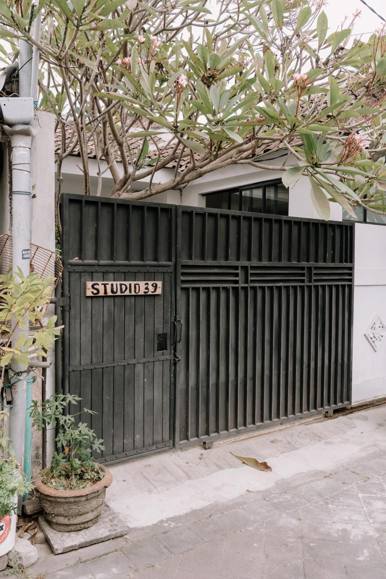 Chic And Cozy Studio Чангу Экстерьер фото