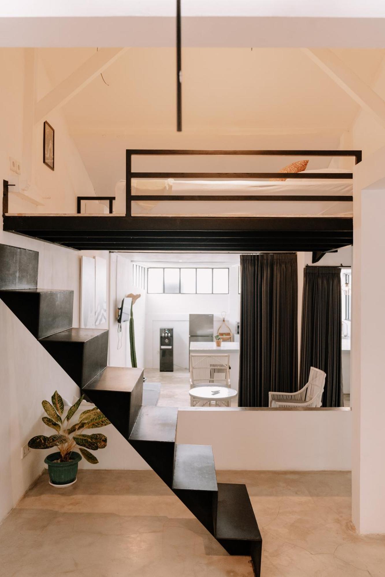 Chic And Cozy Studio Чангу Экстерьер фото