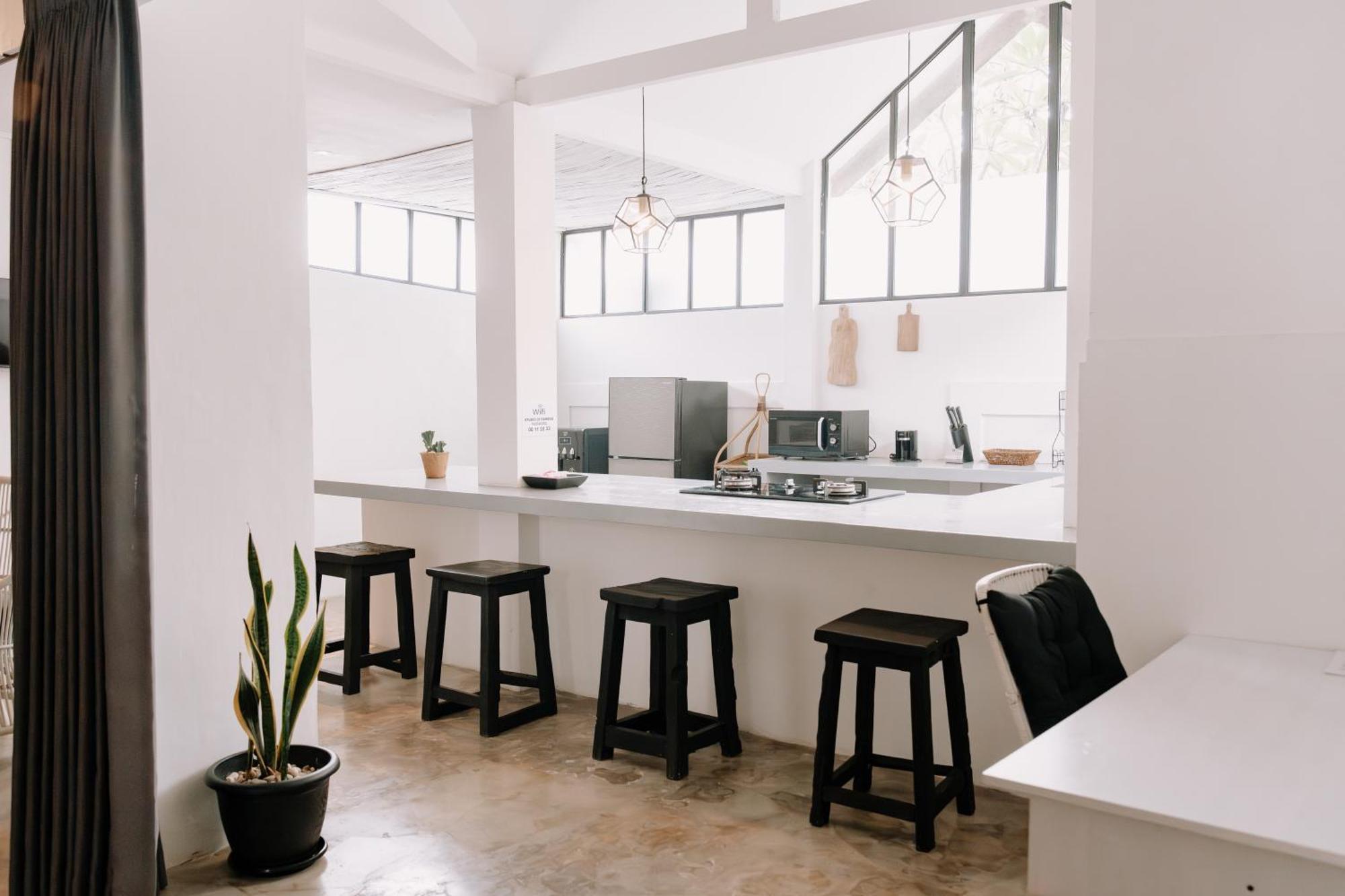 Chic And Cozy Studio Чангу Экстерьер фото