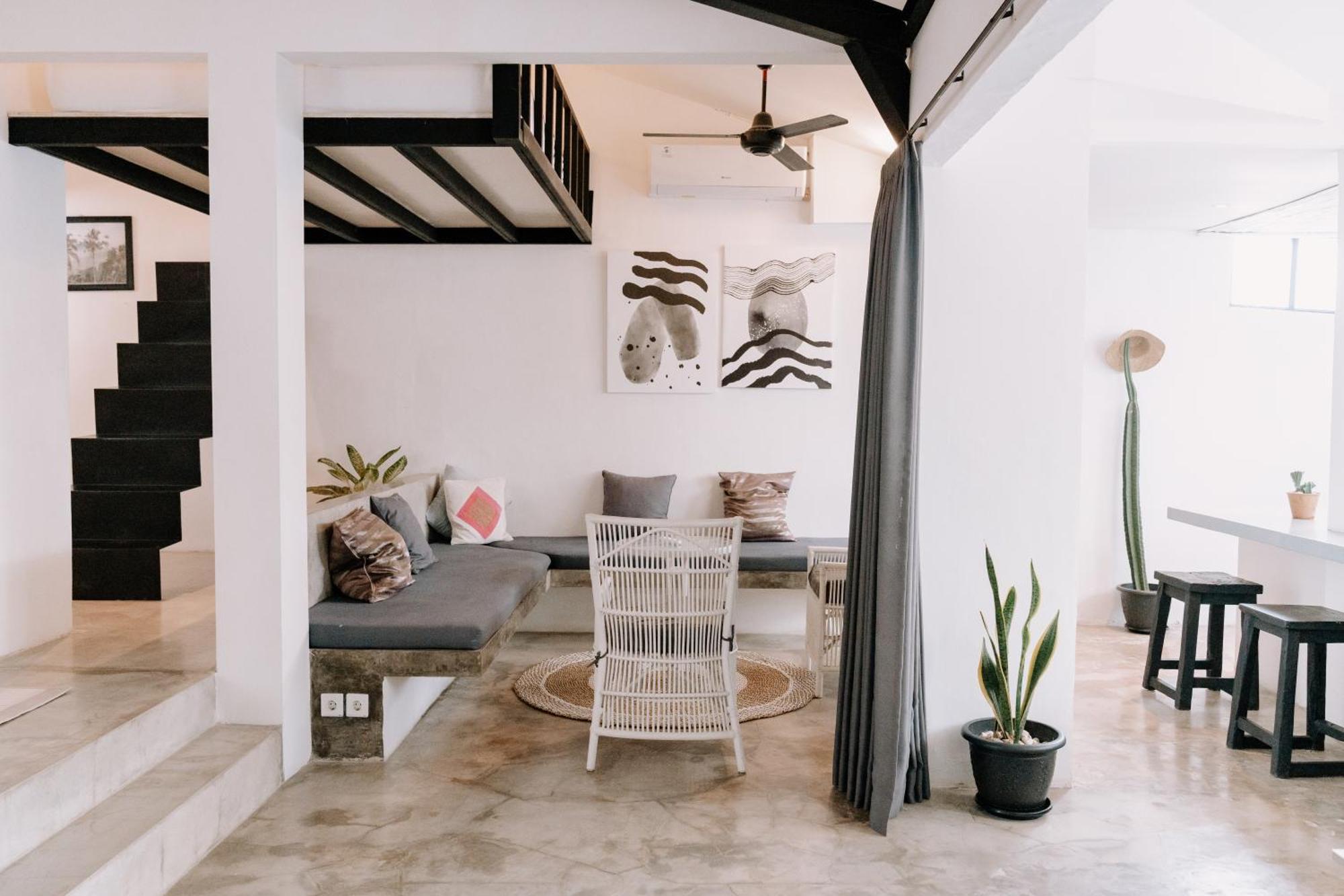Chic And Cozy Studio Чангу Экстерьер фото