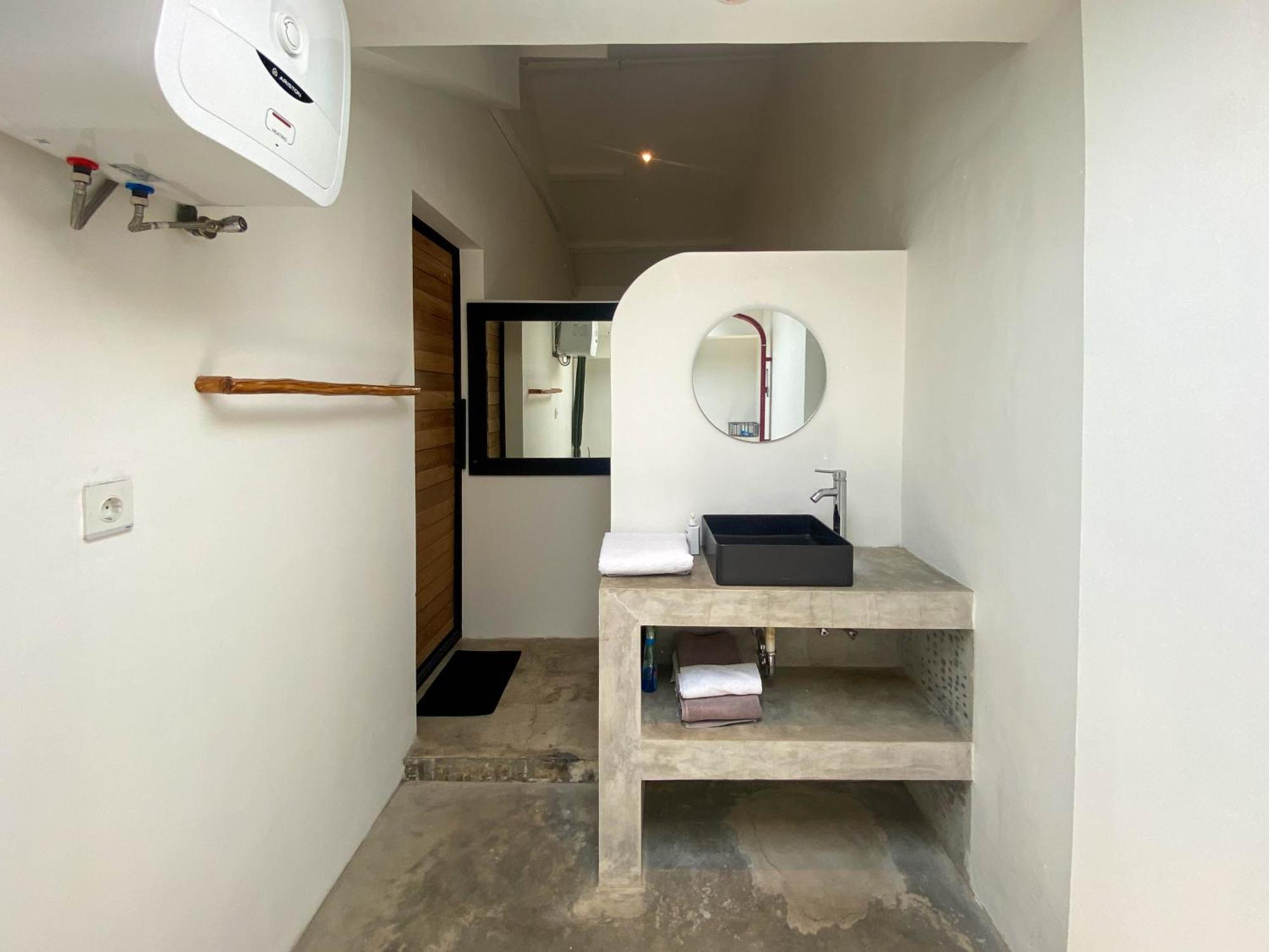 Chic And Cozy Studio Чангу Экстерьер фото
