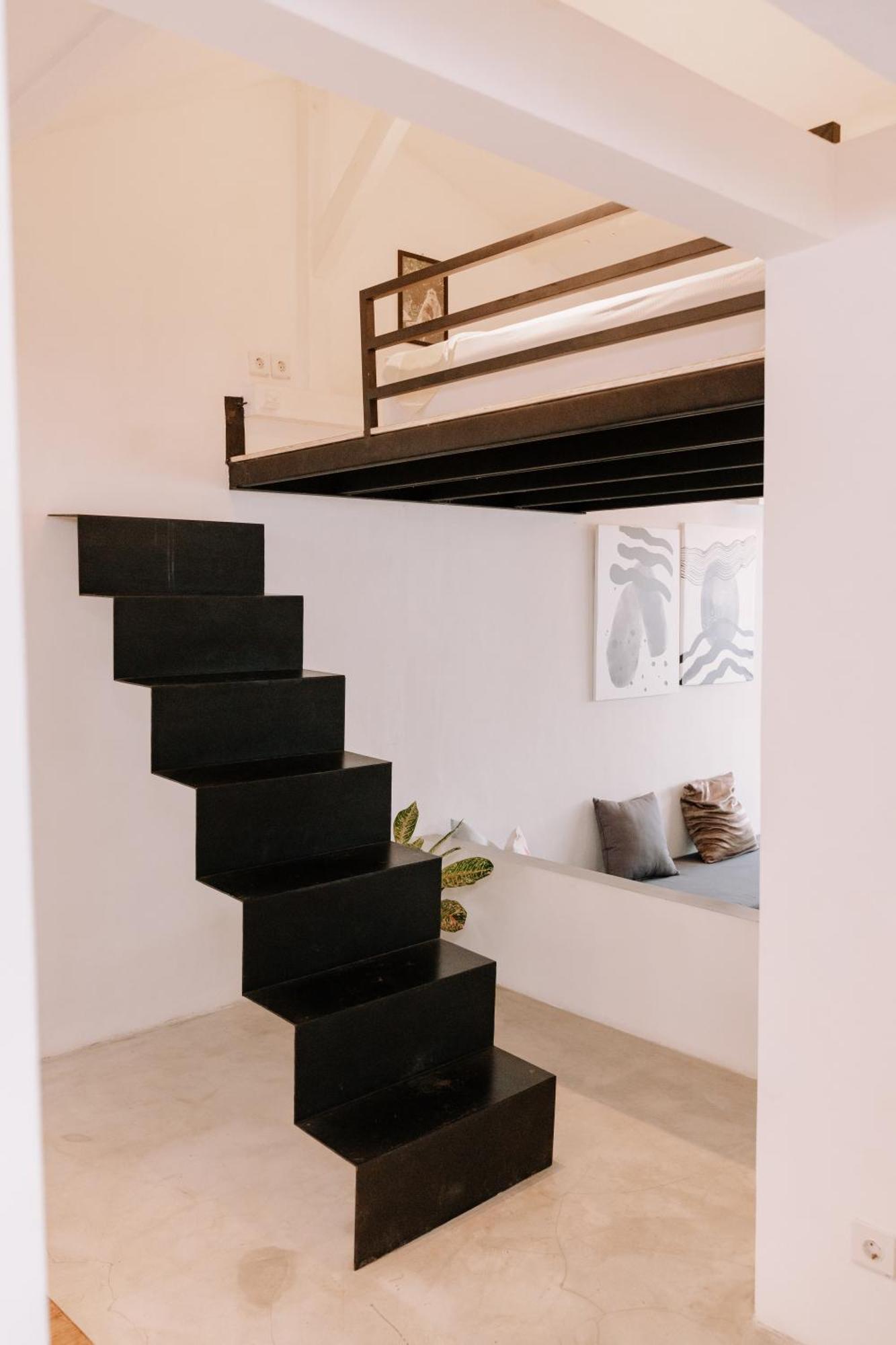 Chic And Cozy Studio Чангу Экстерьер фото