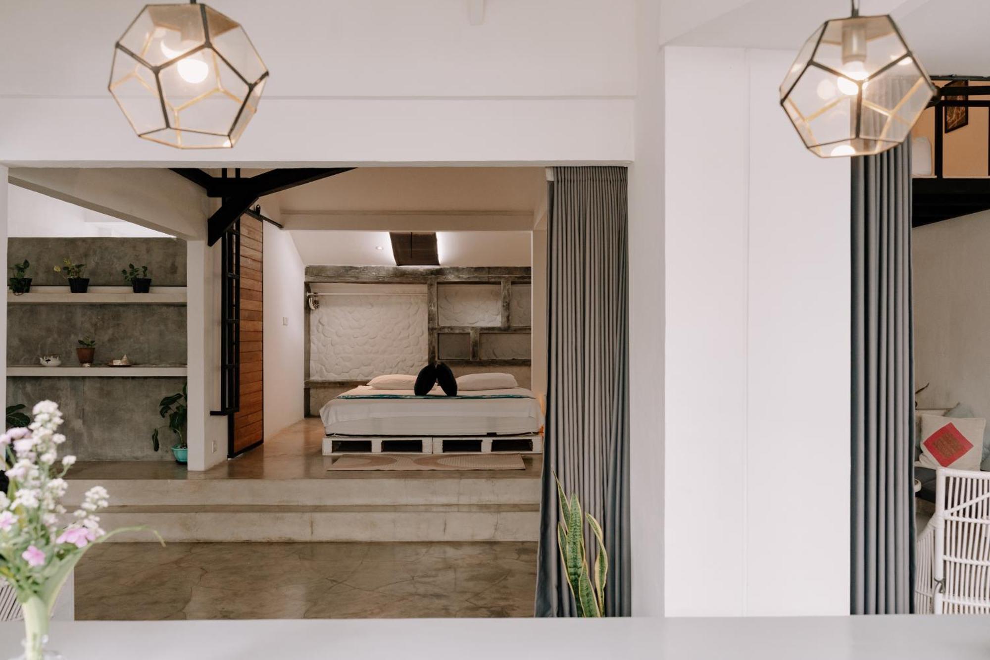 Chic And Cozy Studio Чангу Экстерьер фото